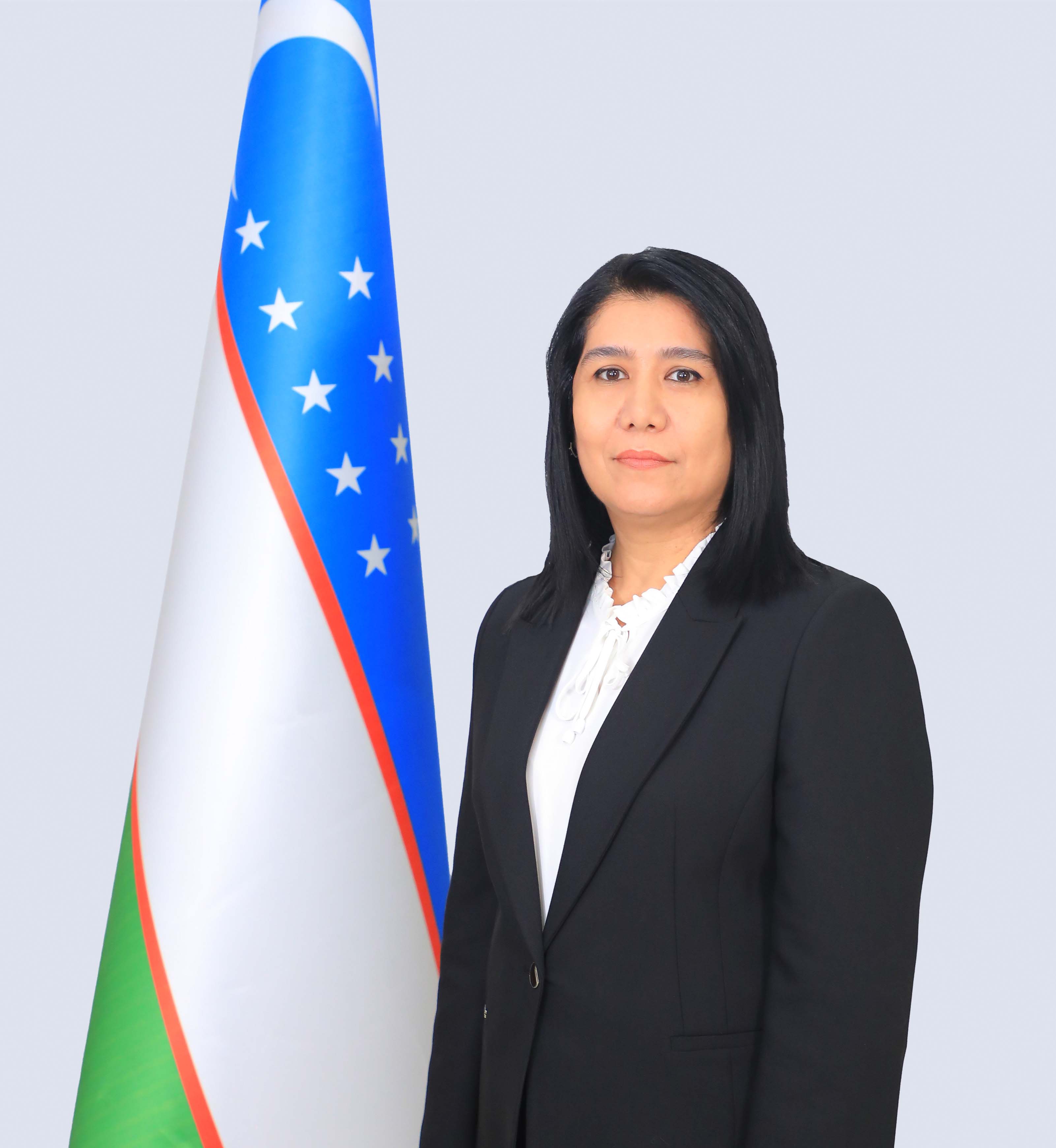 Tag‘ayeva Dilafruzxon Usmonovna